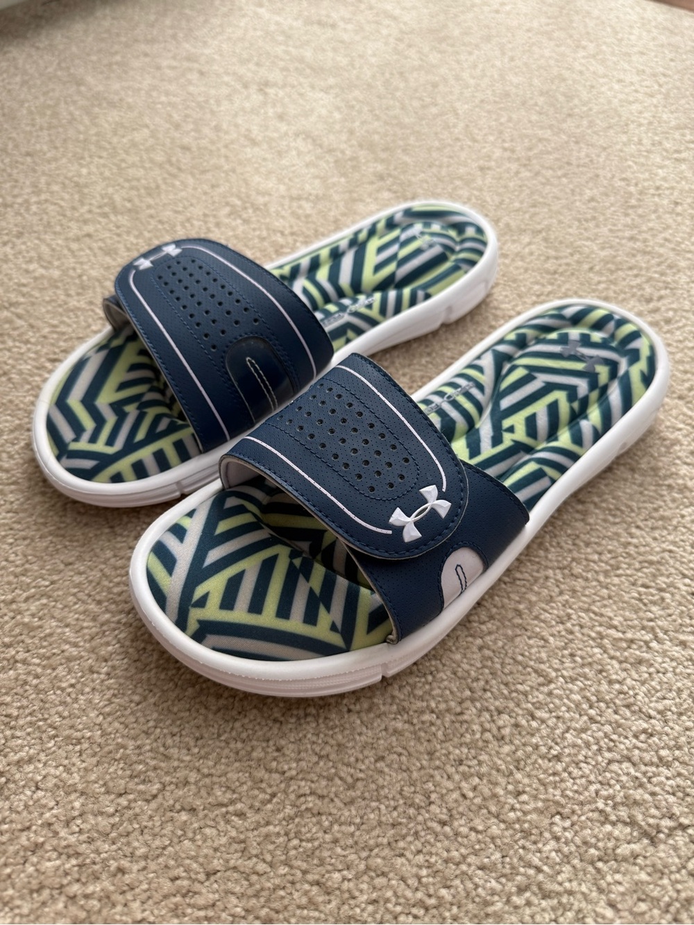 Under Armour Ignite VII Slides